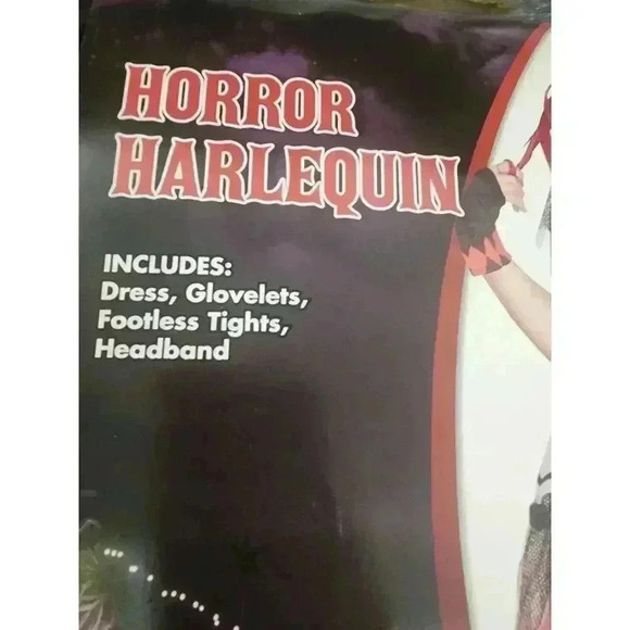 Horror Harlequin - Picture 2 of 3